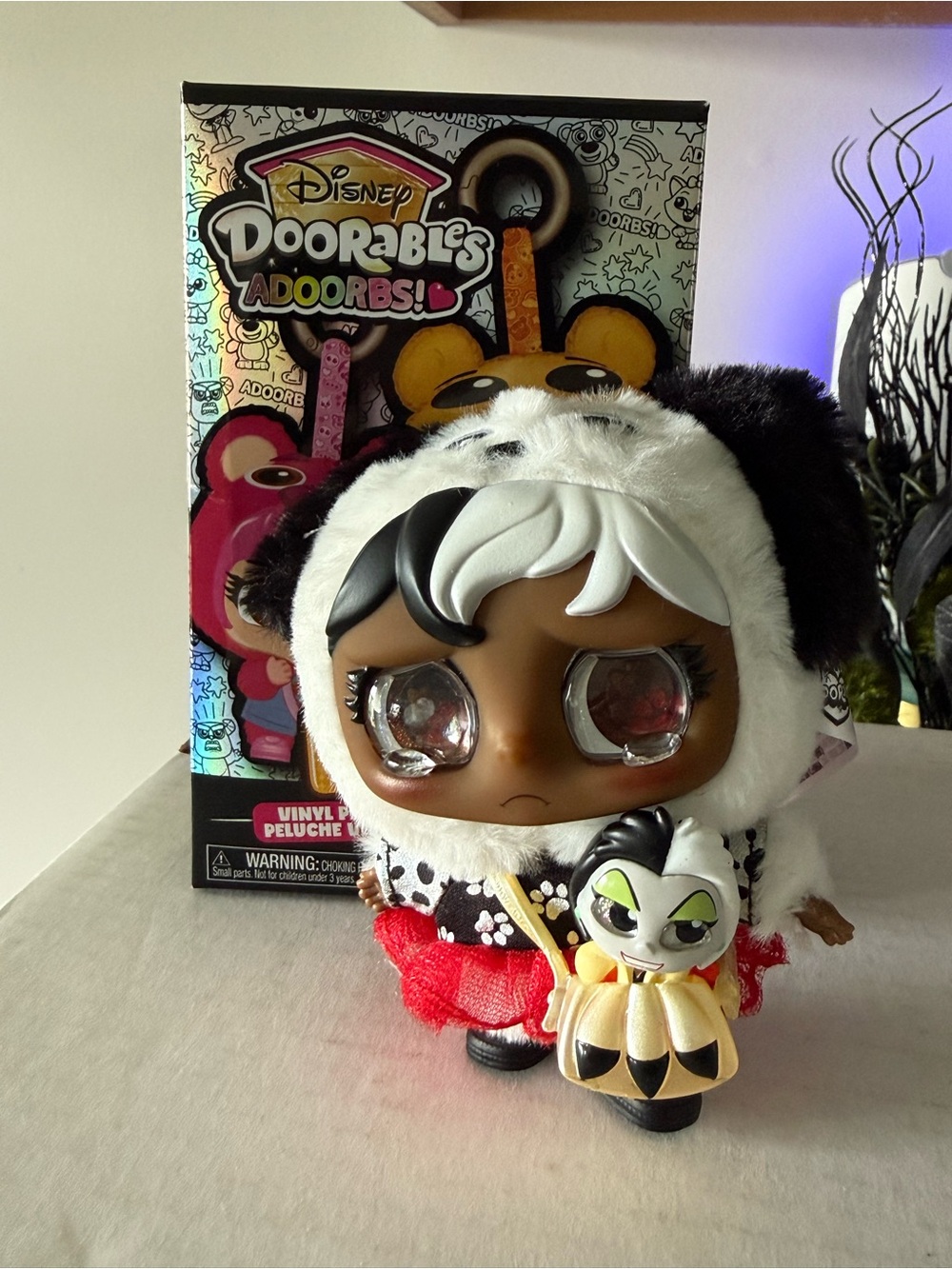 Disney Doorables Adoorbs